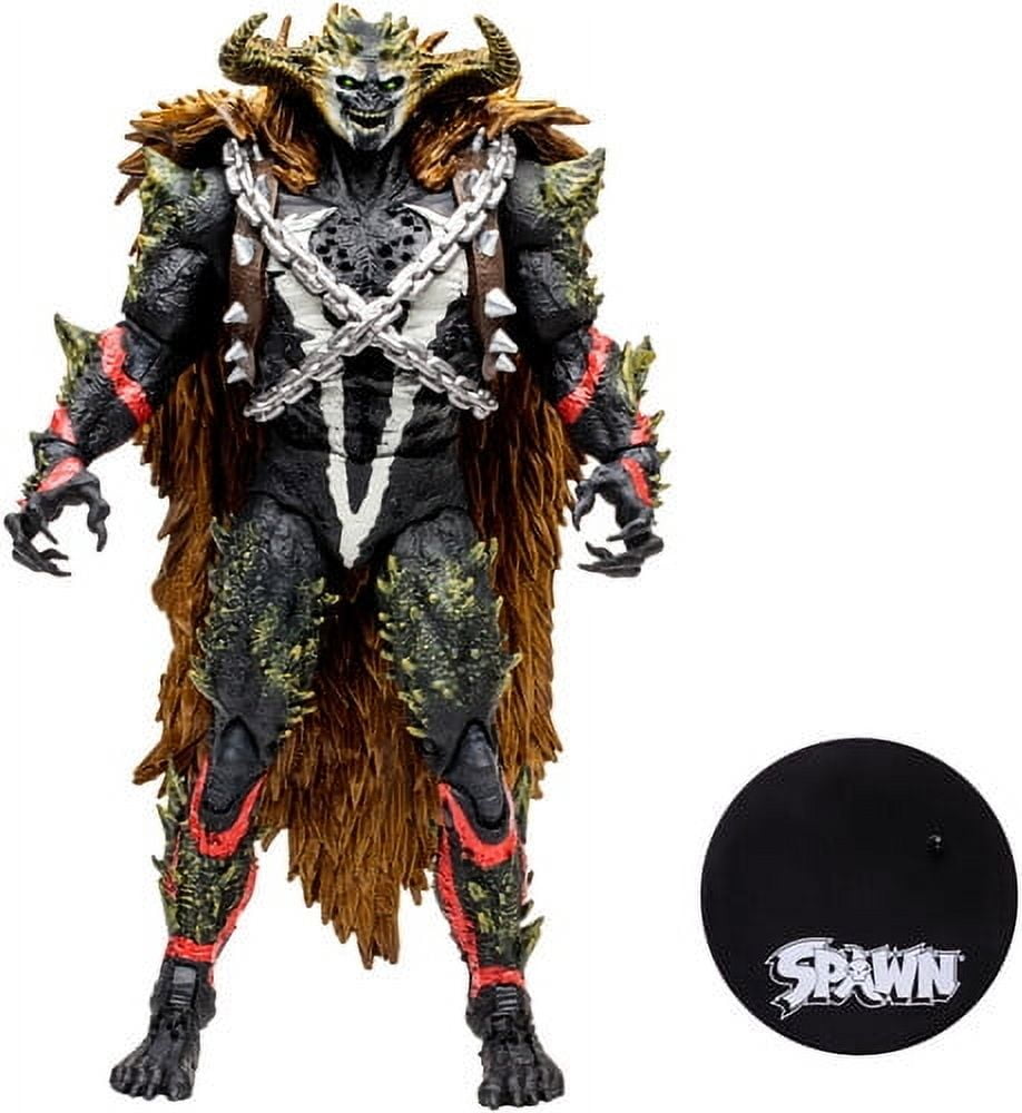McFarlane Toys - Spawn - Omega Spawn Mega Figure, McFarlane Toys, Gifts