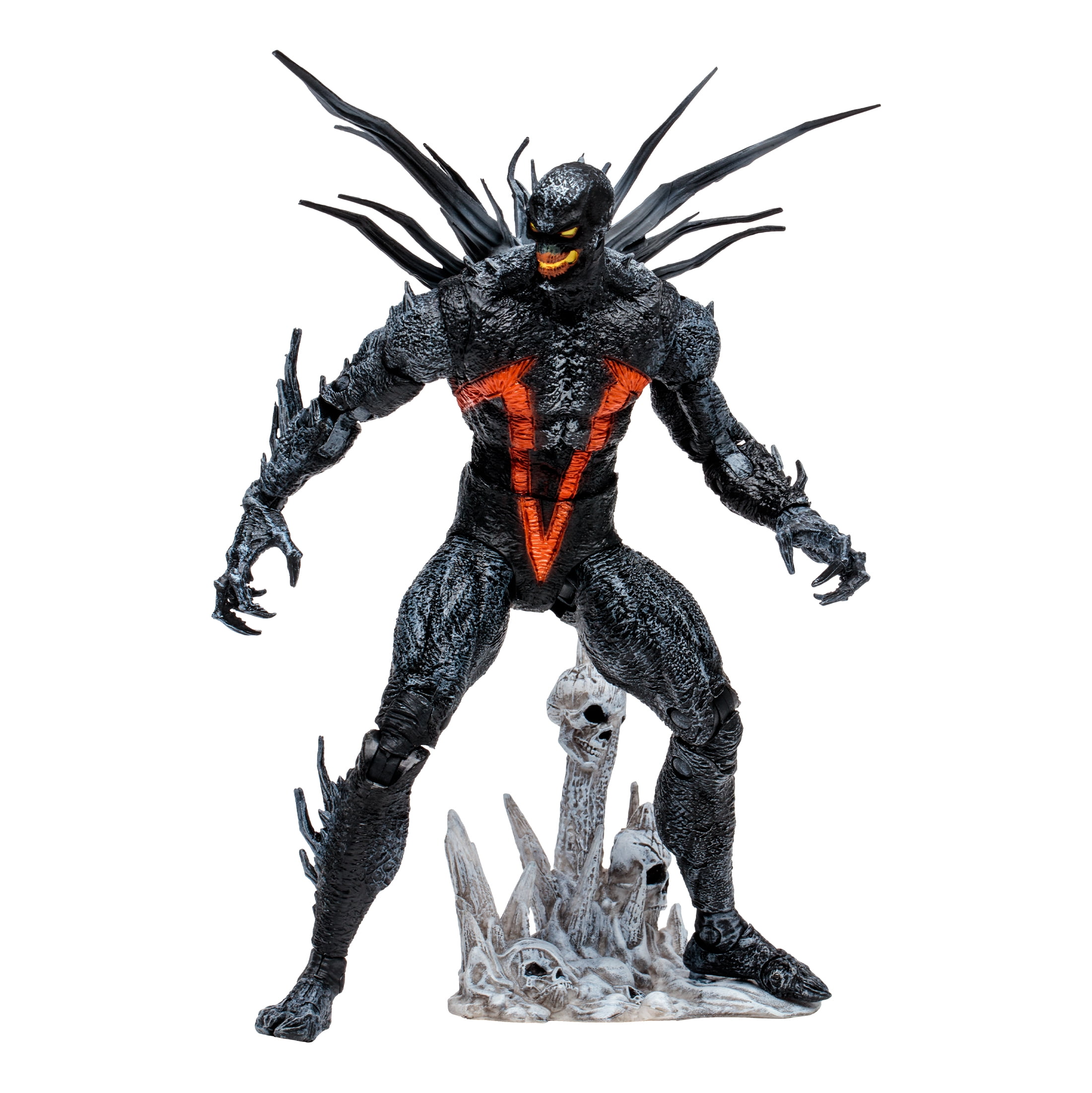 Mcfarlane best sale spawn figures