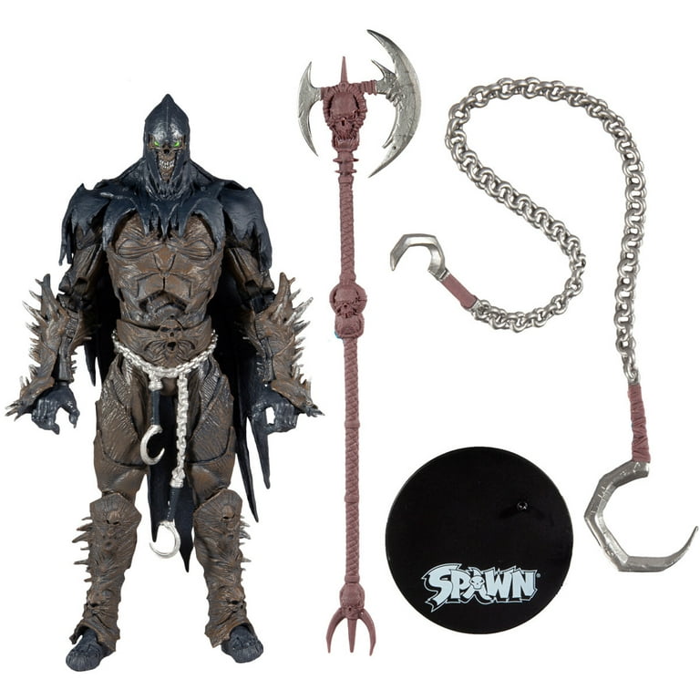 新品未開封　Spawn Reborn Raven Hellspawn フィギュア Raven Hellspawn 2 Reborn 3