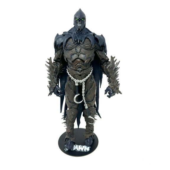 McFarlane Toys Spawn Raven Spawn Action Figure Without Packaging