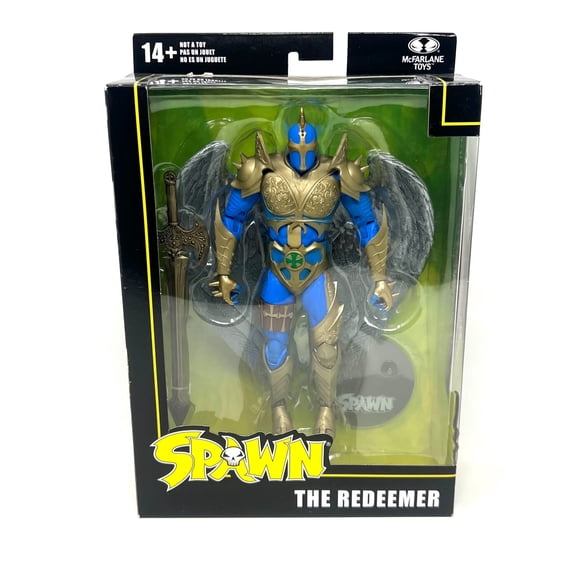 McFarlane Toys Spawn The Redeemer Action Figure