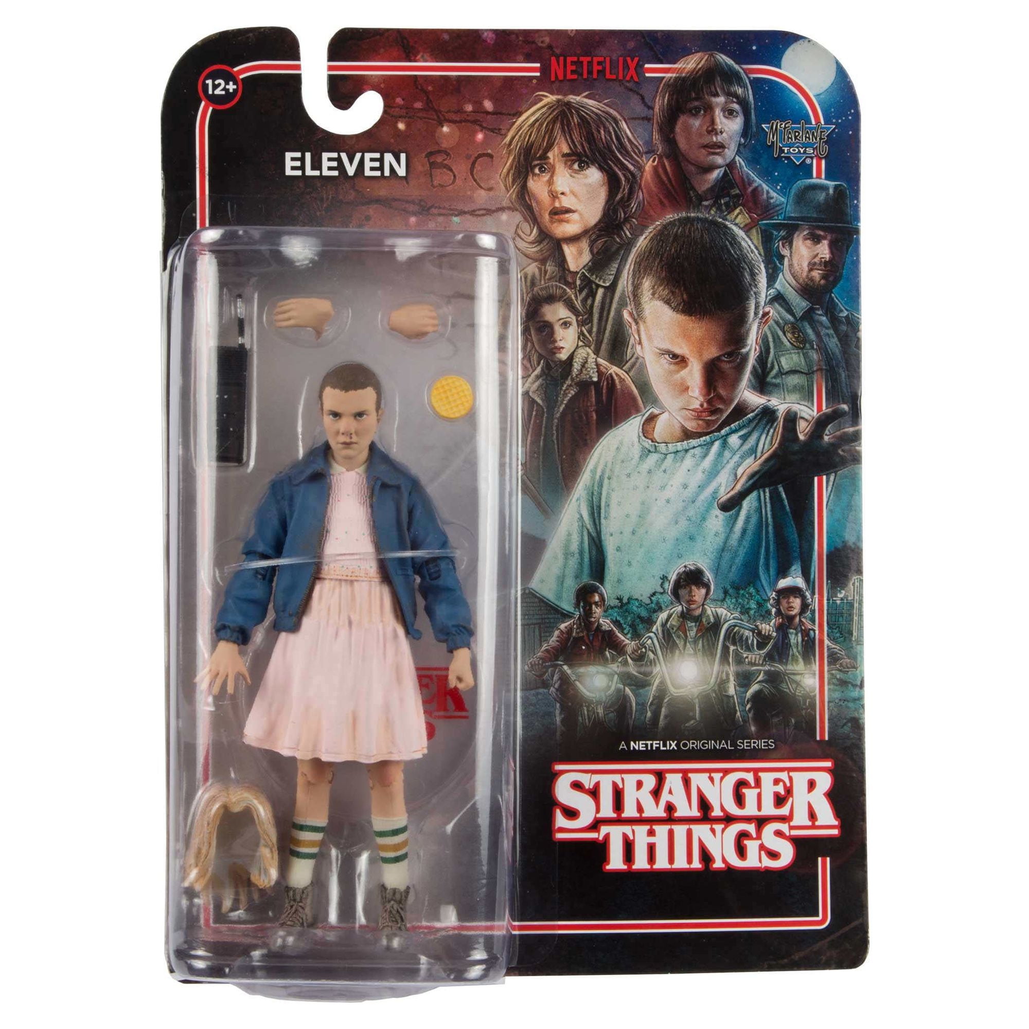 Amazon.com: Bandai Namco - Stranger Things - Eleven (Yellow