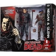 thumbnail image 1 of McFarlane Toys The Walking Dead Negan & Glenn Collectible Action Figures, Multi, 1 lbs, 1 of 1