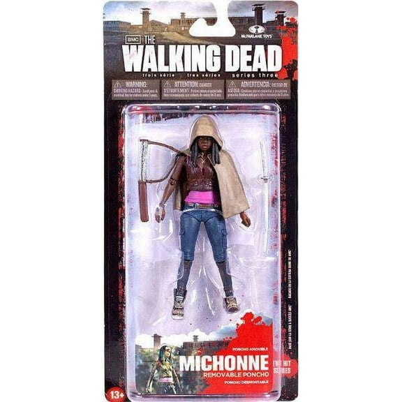 McFarlane Toys The Walking Dead TV Series 3 - Michonne