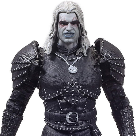 McFarlane Toys The Witcher Netflix TV Season 2 Geralt of Rivia 7 inch Action Figure