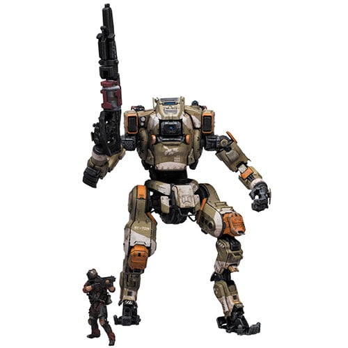 Titanfall 2 BT-7274 フィギュア　タイタンフォール　２ McFarlane Toys Titanfall 2 BT-7274 10