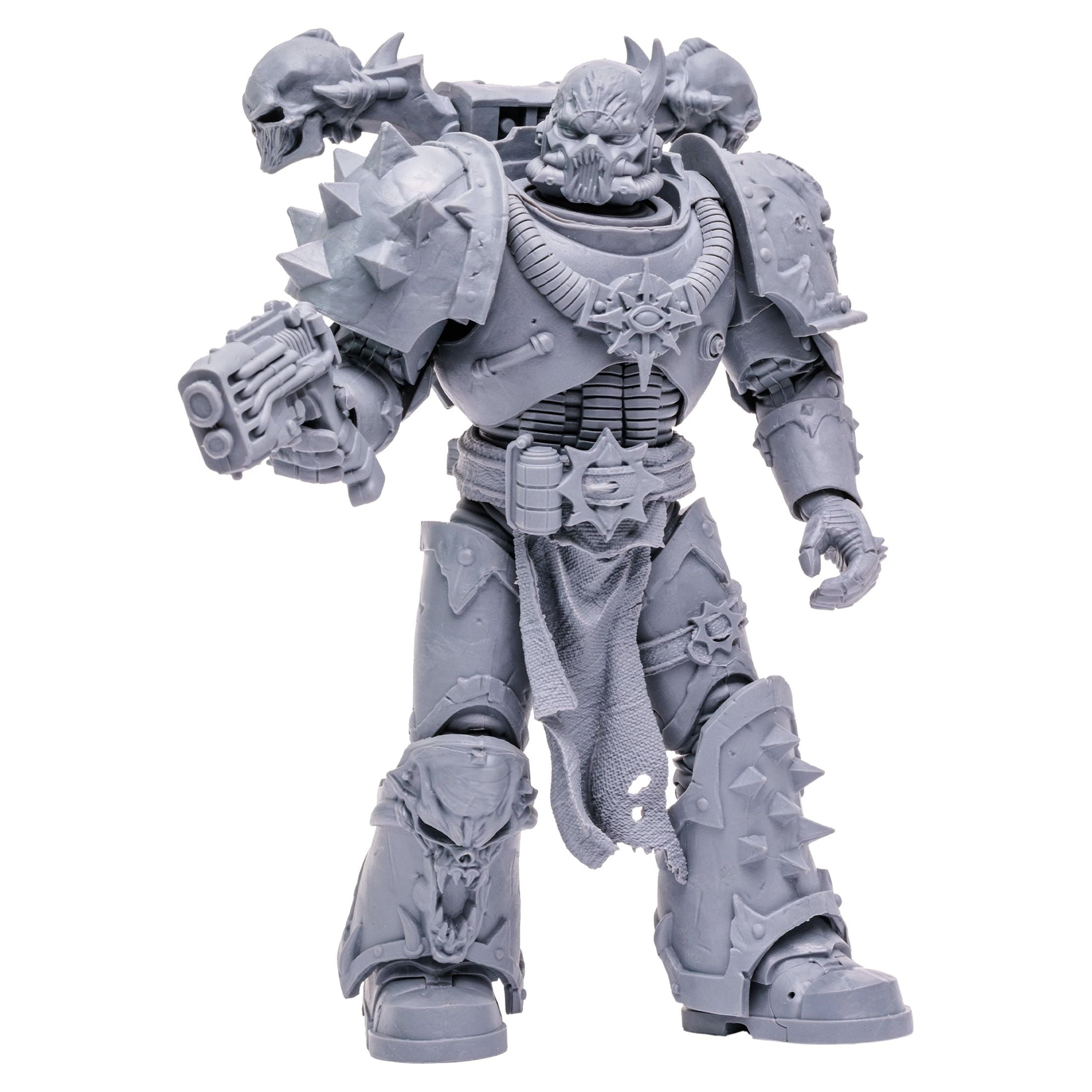 McFarlane Toys Warhammer 40k Chaos Space Marine (Artist Proof) - 7