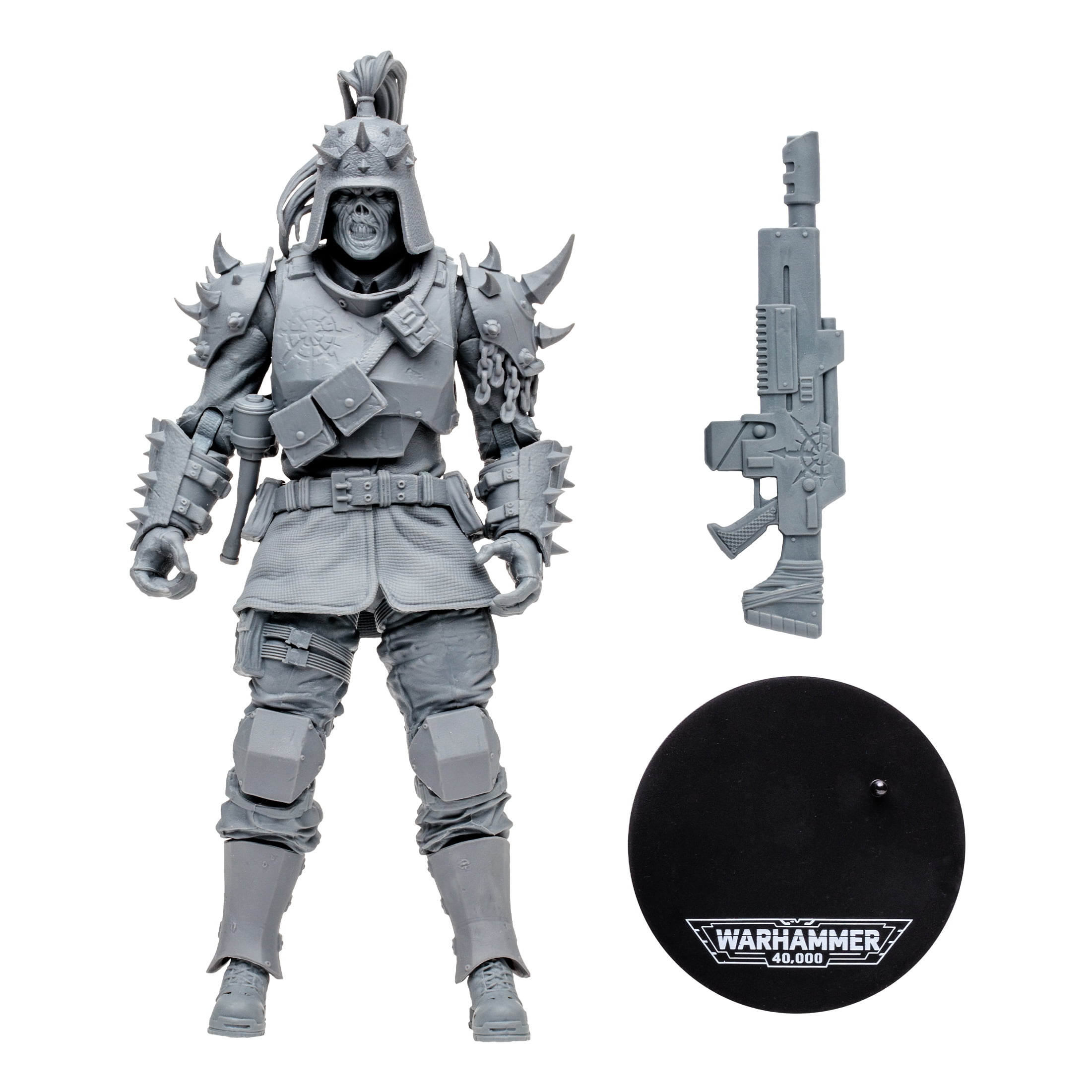 Traitor Guard (Warhammer 40000: Darktide) 7 Figure - McFarlane Toys Store