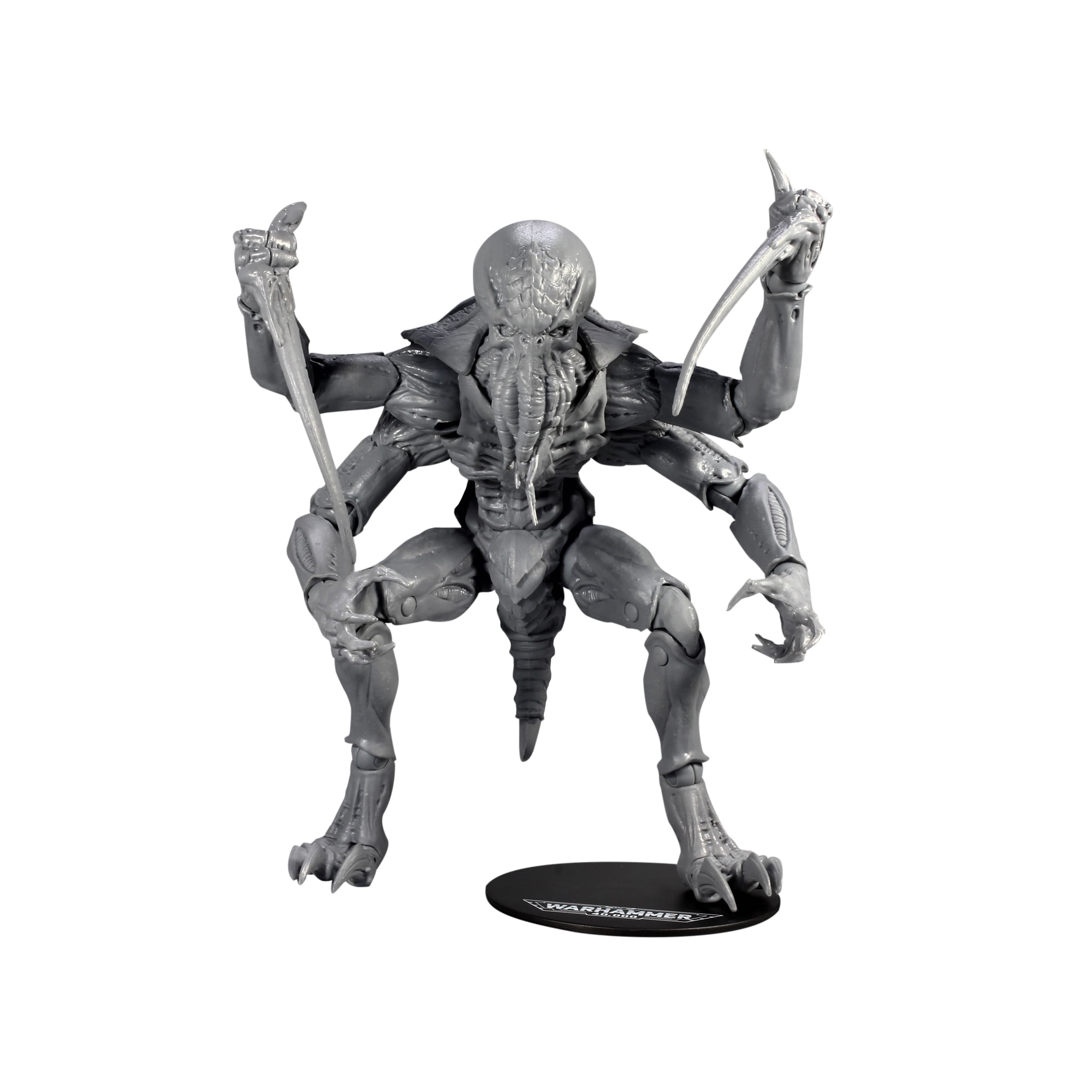 McFarlane Toys Warhammer 40k Ymgarl Genestealer (Artist Proof) - 7 in ...