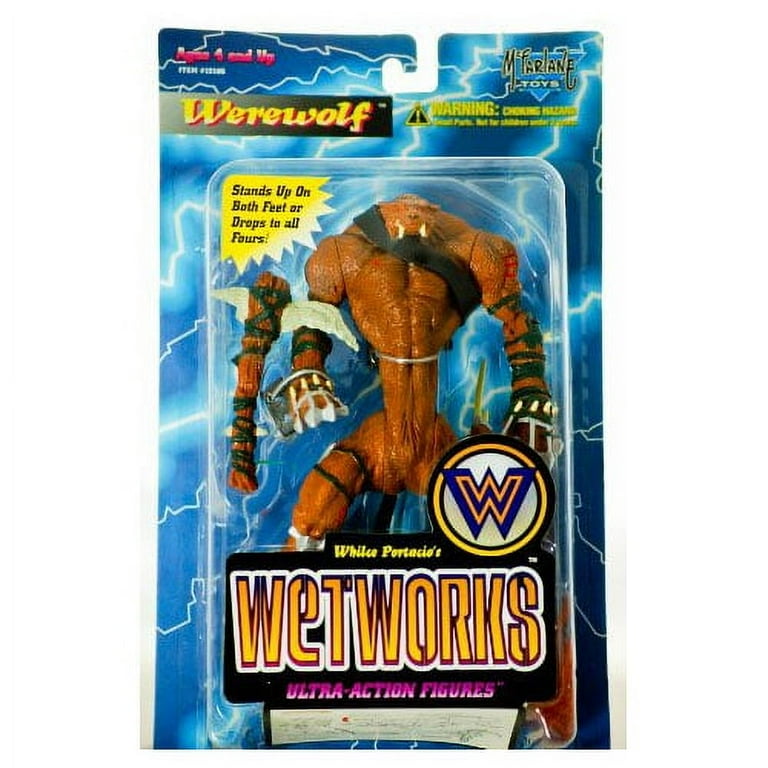 Wetworks action figures deals