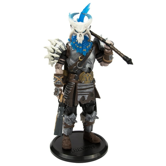 McFarlane Toys fortnite Ragnarok Deluxe Action Figure, 7"