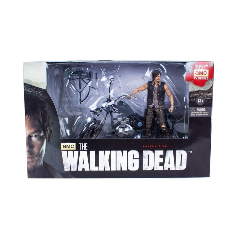 McFarlane Toys the Walking Dead TV Daryl Dixon Action Figure with