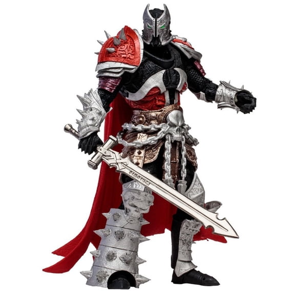 McFarlane Vault Collection Medieval Spawn Action Figure
