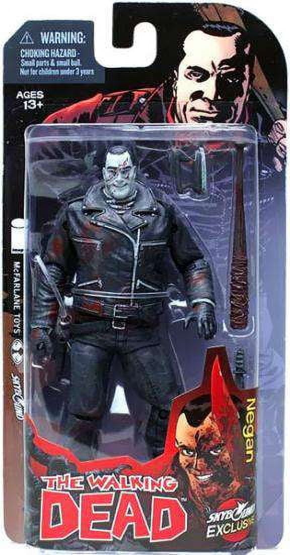 McFarlane Walking Dead Series 1 Negan Action Figure [Black