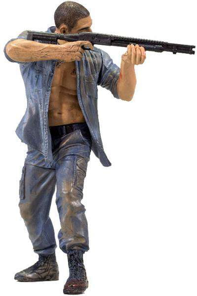 デッドTVシリーズ2シェーン?ウォルシュアクションフィギュアを歩く Walking Dead TV Series 2 Shane Walsh Action Figure Amazon.com: McFarlane Toys The Walking Dead TV Series 2