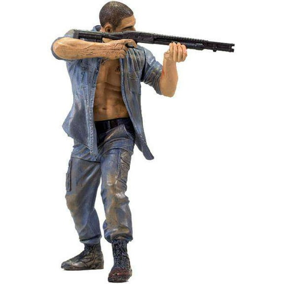 McFarlane Walking Dead Series 2 Shane Walsh Action Figure