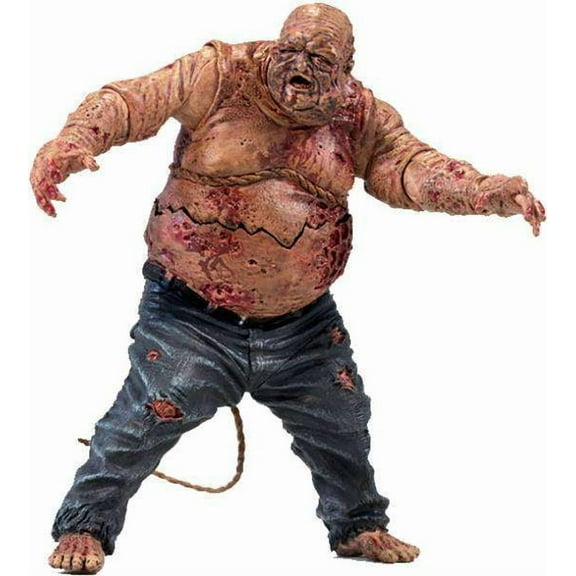 McFarlane Walking Dead Series 2 Well Zombie Action Figure