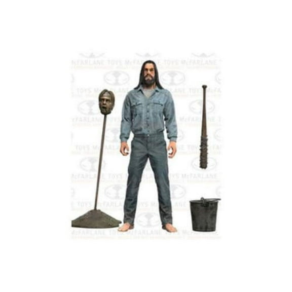 McFarlane Walking Dead Series 5 Negan Action Figure (Imprisoned)