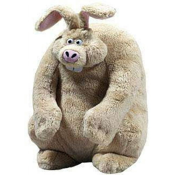 McFarlane Wallace and Gromit Mini Plush Wererabbit Bean Doll