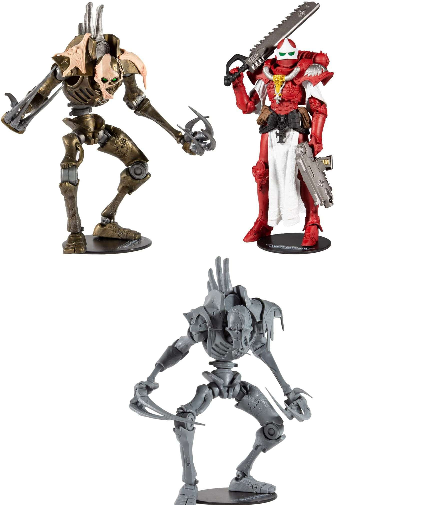 ネクロン 31体セット (Warhammer 40k) Necron Set Warhammer 40K