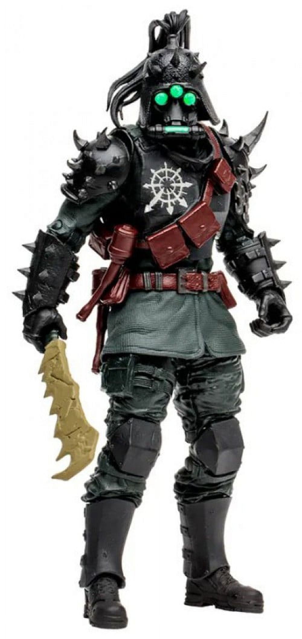 McFarlane Warhammer 40,000 Traitor Guard Action Figure