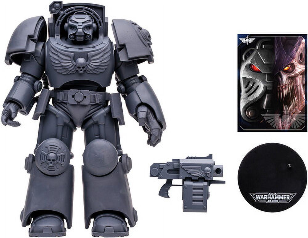 McFarlane - Warhammer 40K - Adeptus Astartes - Terminator (Artist