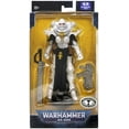 thumbnail image 1 of McFarlane Warhammer Series 2 Adepta Sororitas Battle Sister Action Figure (Platinum Edition), 1 of 1