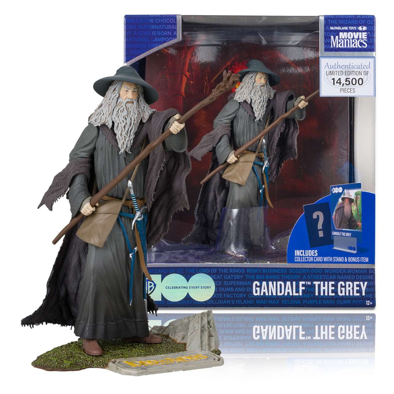 Gandalf the Grey 6" Limited Edition Collectible Figure