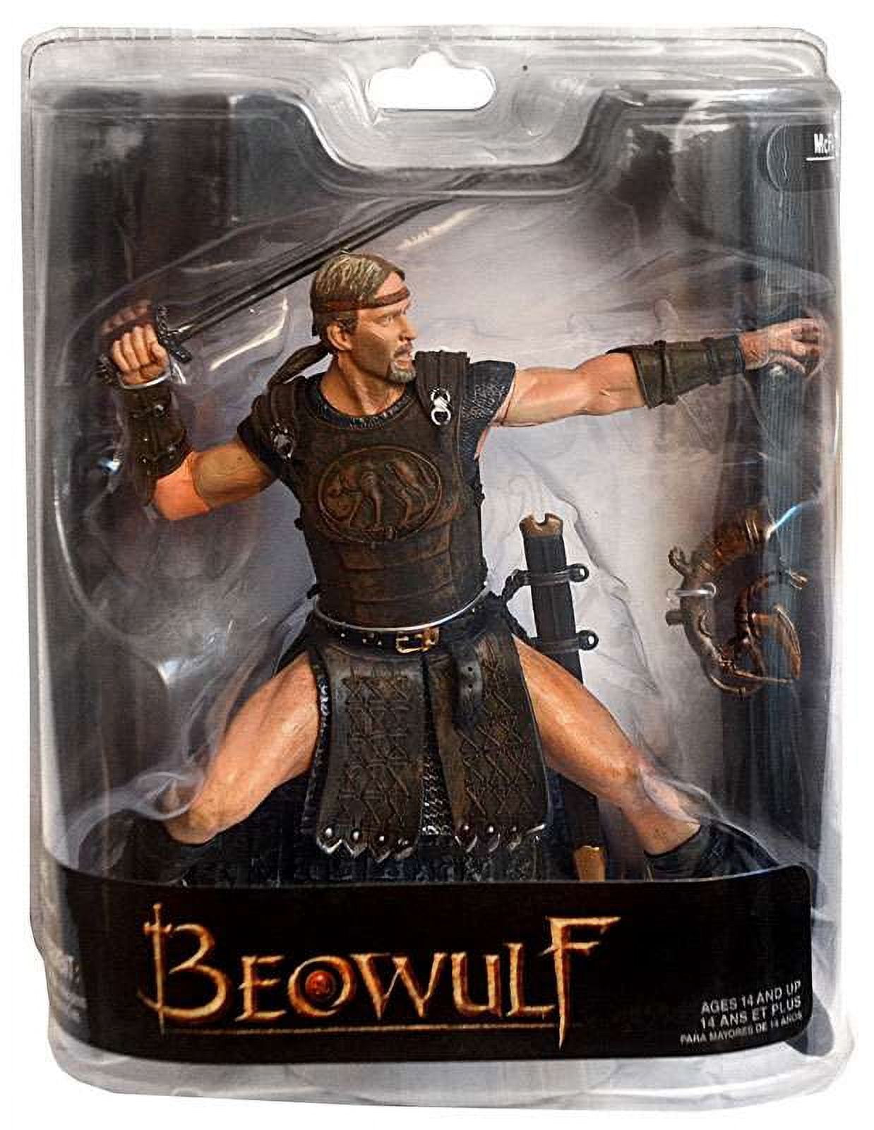 BEOWULF マクファーレントイズ　フィギュアYoung Beowulf McFarlane Young Beowulf Action Figure - Walmart.com