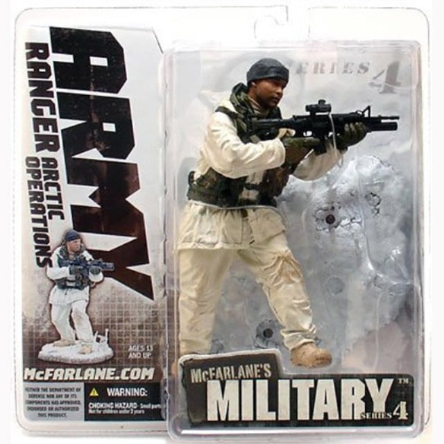 Mcfarlane Military