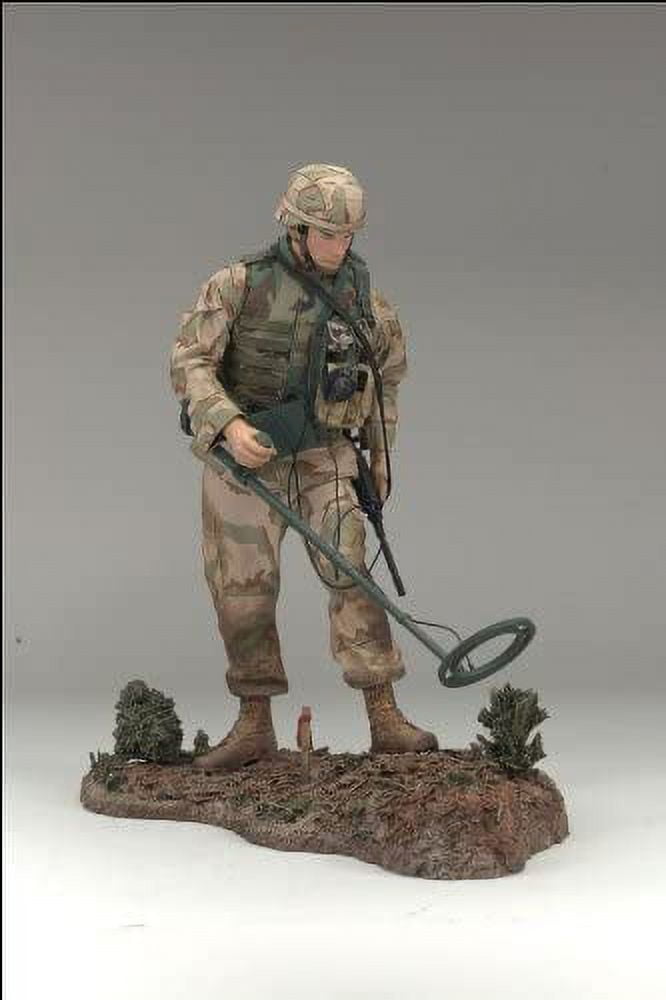 McFarlane Military 送710円～ リアル精密! McFARLANE's MILITARY「MK