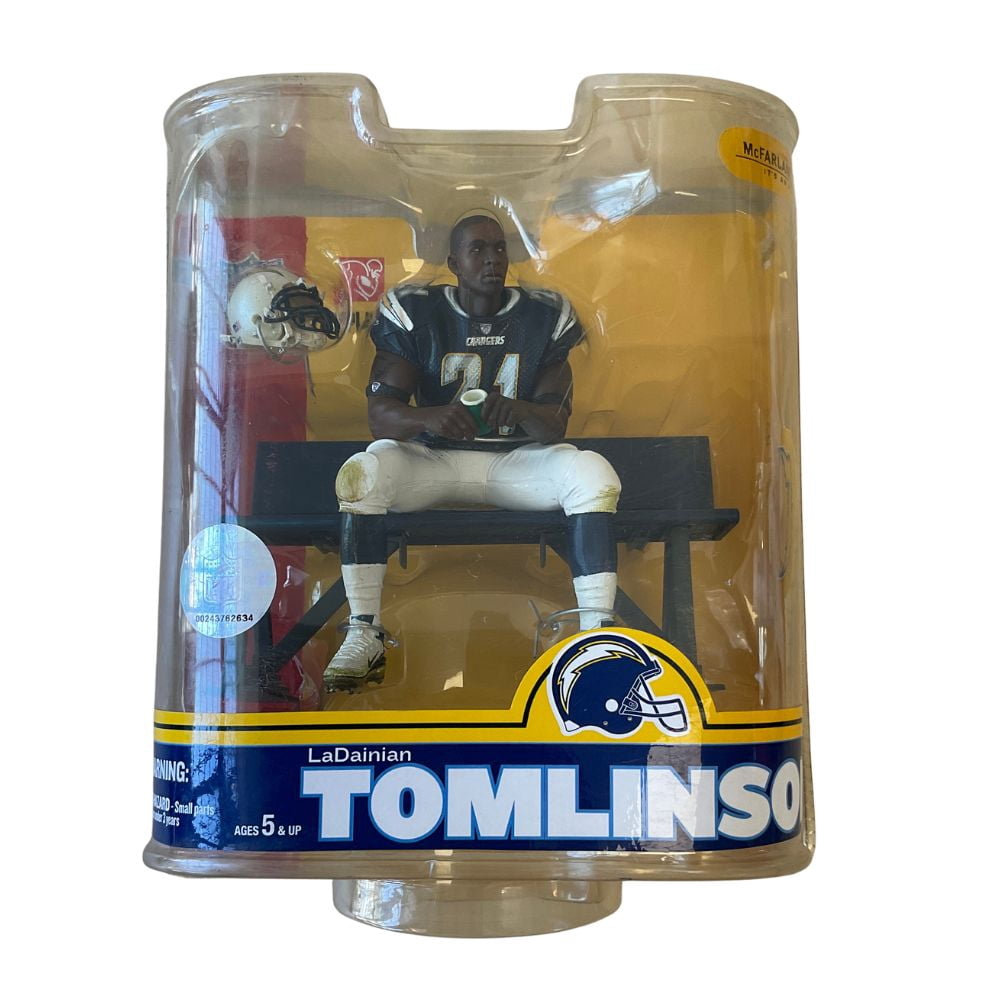 Mcfarlane NFL Figures