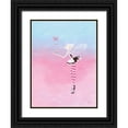 thumbnail image 1 of McFaul, Lorrie 25x32 Black Ornate Wood Framed with Double Matting Museum Art Print Titled - Fairy Cake, 1 of 4