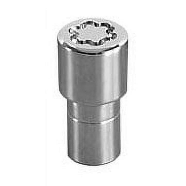 McGard Lug Nuts 12mm x 1.50 X-Long Mag (4pk) McGard Lug Nuts 12mm x 1.50 X-Long Mag (4pk)