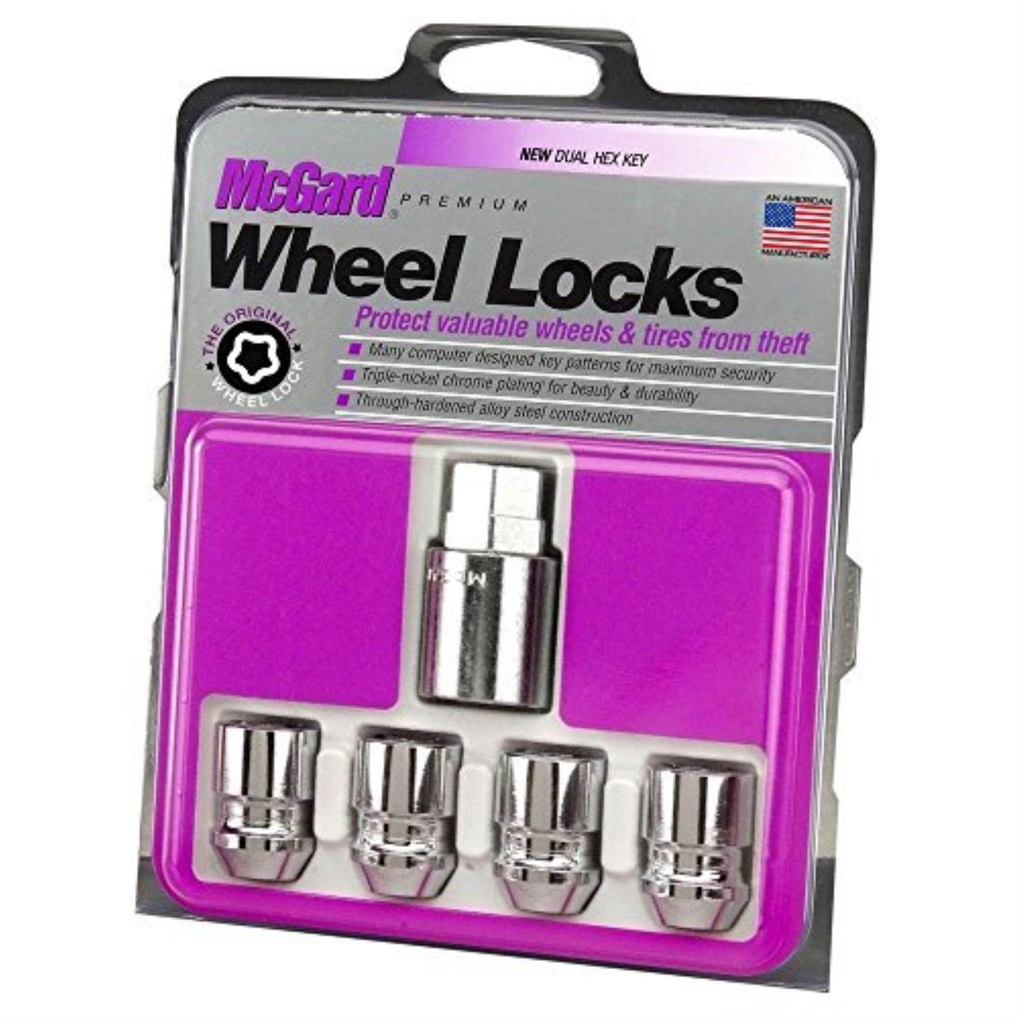 Mcgard Wheel Lock Key Set