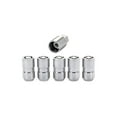 thumbnail image 1 of 5LOCK WHEEL LOCK SET M14X1.5 NUT CONE SEAT DUAL 21MM & 22MM HEX 1.639 IN OAL, 1 of 4