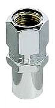 McGard Mag/Shank Style Lug Nuts / Chrome (69316)