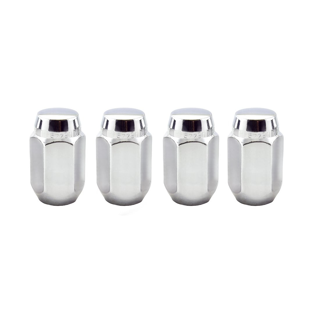 Mcgard LUG NUT 7/16 CONICAL SEAT (4)