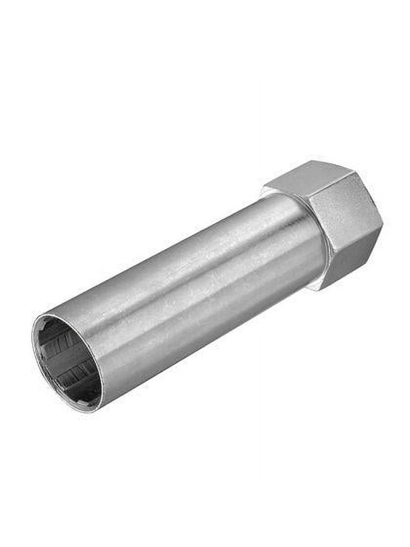 65300 SplineDrive Installation Tool - 13/16" Hex Size, Silver