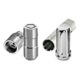 thumbnail image 1 of McGard 65810 Chrome SplineDrive Wheel Installation Kit (M14 x 1.5 Thread Size) - For 8 Lug Wheels Fits select: 1999-2022 CHEVROLET SILVERADO, 2015-2020 CHEVROLET SUBURBAN, 1 of 4
