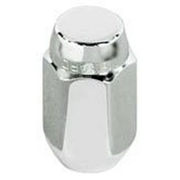 McGard 69403 Chrome Cone Seat Style Lug Nut (M12 x 1.25 Thread Size) - Box of 100 Fits select: 1993-2022 NISSAN ALTIMA, 2008-2022 NISSAN ROGUE