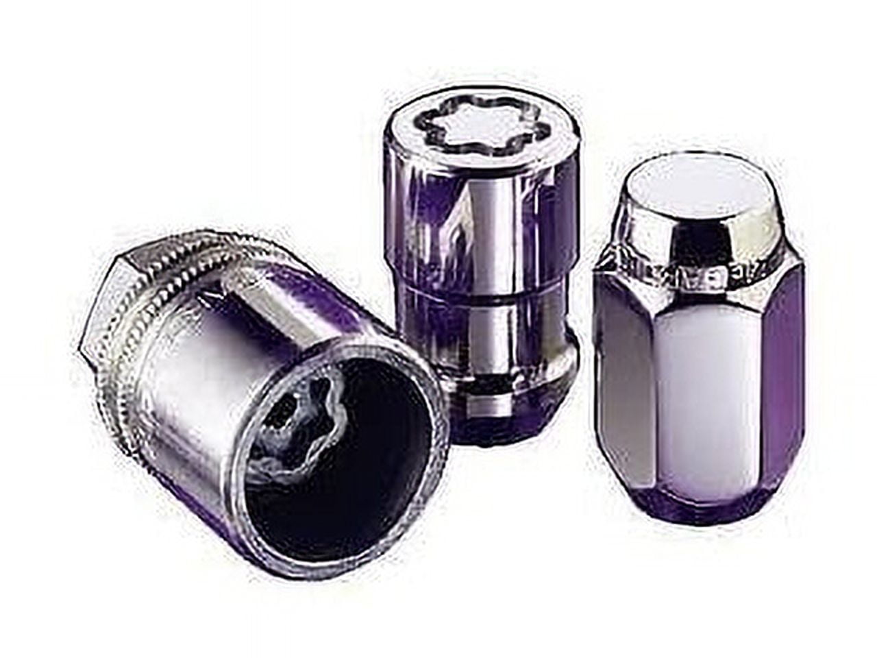 McGard Wheel Locks 14mm x 2.0 Dually Flange (4pk) McGard Wheel Locks 14mm x 2.0 Dually Flange (4pk)