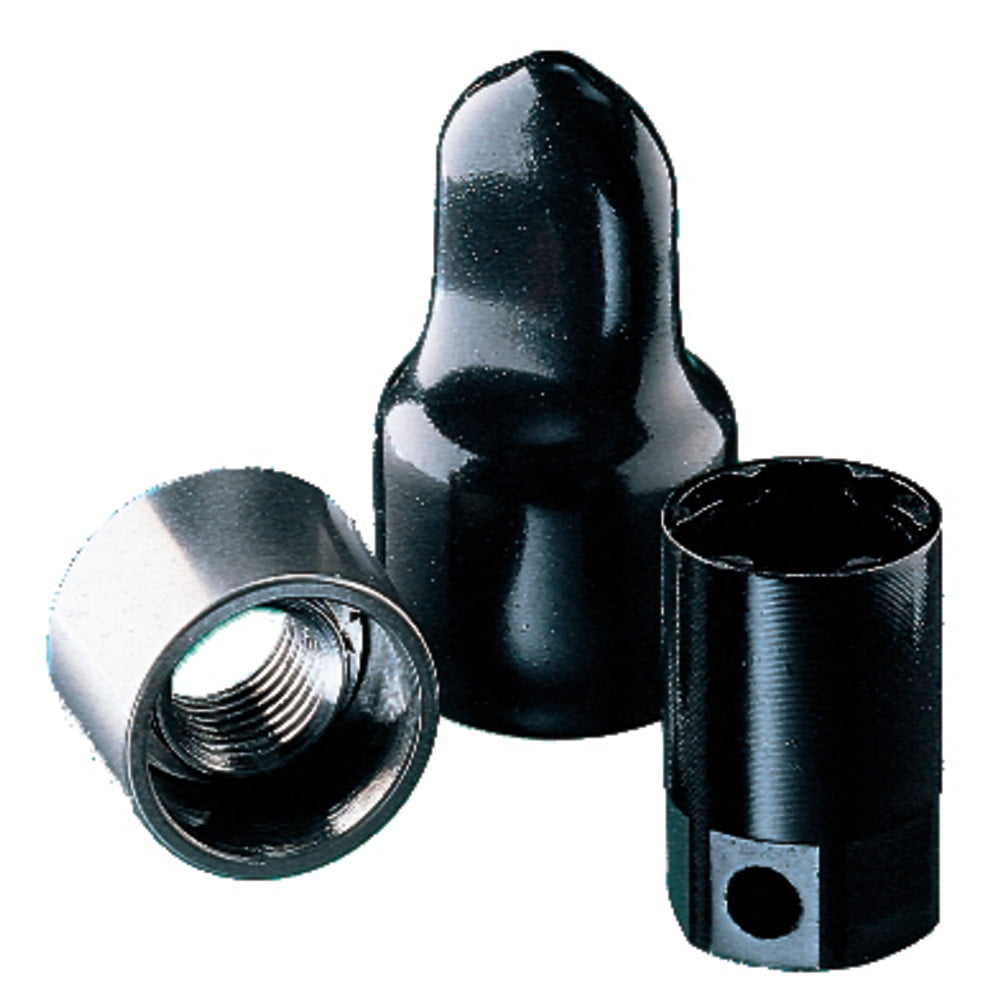Buitenboordmotor montage set - RVS bouten en moeren ringen