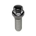thumbnail image 1 of McGard Hex Lug Bolt (Cone Seat) M12X1.25 / 17mm Hex / 22.0mm Shank Length (Box of 50) - Black, 1 of 3