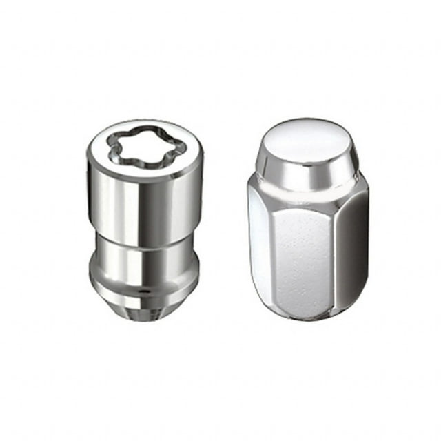 McGard Hex Lug Install Kit For Kia Optima 20012020 Cone Seat Nut 5