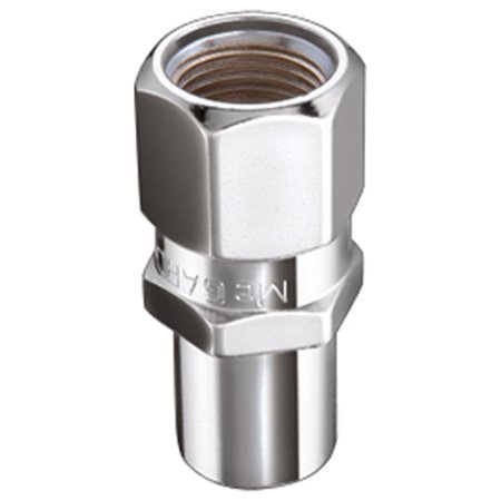 McGard Hex Lug Nut (Drag Racing Reg. Shank) M12X1.5 / 13/16 Hex / 1.86in. Length