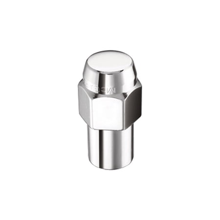 McGard Hex Lug Nut (Reg. Shank - .746in.) 7/16-20 / 13/16 Hex / 1.65in. Length