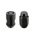 thumbnail image 1 of McGard Jeep Wrangler Hex Install Kit (Cone Seat) 1/2-20 / 13/16 Hex (18 Lug Nuts / 5 Locks) - Black - 84562BK Fits select: 2008,2015-2018 JEEP WRANGLER UNLIMITED, 1 of 4