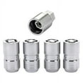 thumbnail image 1 of McGard Wheel Access-McGard 24215 Cone Seat Wheel Lug Nut Lock Set, M14 x 1.5 Thread, 1.639" Length, Set of 4, 1 of 1