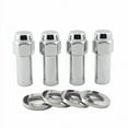 thumbnail image 1 of McGard Wheel Access-McGard 63016 1.365 Shank Style Lug Nut Set, M12 x 1.5 Thread, 2.27" Length, Set of 4, 1 of 1